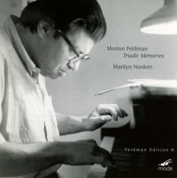 2CD Morton Feldman: Triadic Memories