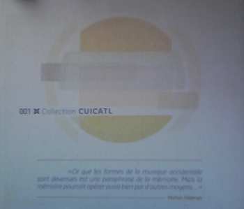 2CD Morton Feldman: Triadic Memories