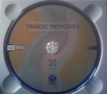 2CD Morton Feldman: Triadic Memories