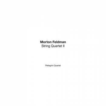 Album Morton Feldman: String Quartet II