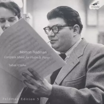 Complete Music For Violin & Piano