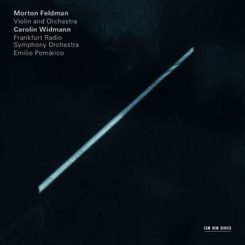 Album Morton Feldman: Violin And Orchestra