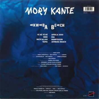 LP Mory Kanté: Akwaba Beach