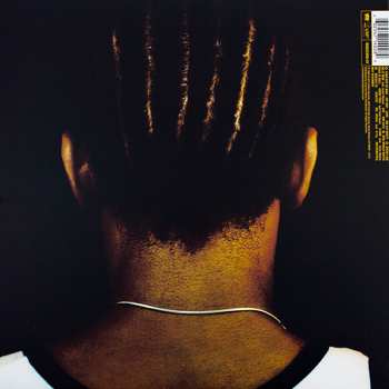 2LP Mos Def: Black On Both Sides