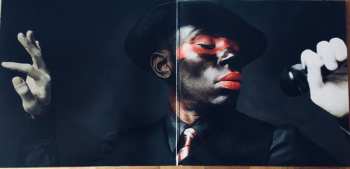 2LP Mos Def: The New Danger