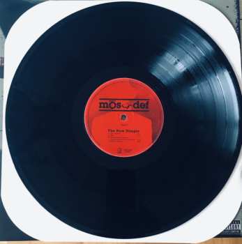 2LP Mos Def: The New Danger