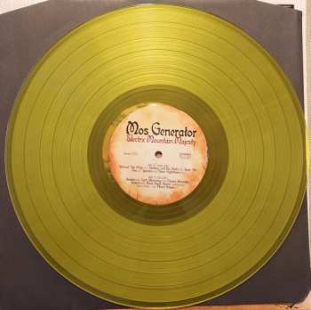 LP Mos Generator: Electric Mountain Majesty CLR | LTD