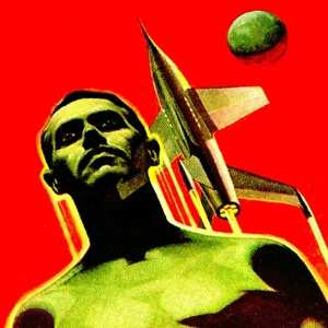 LP Mos Generator: Songs For Future Gods CLR