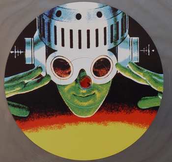 LP Mos Generator: Songs For Future Gods CLR
