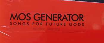 LP Mos Generator: Songs For Future Gods CLR