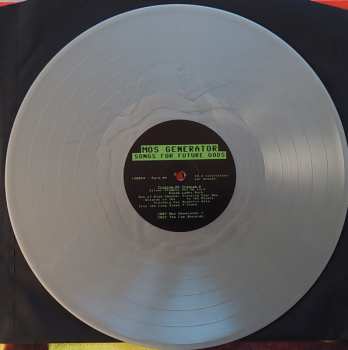 LP Mos Generator: Songs For Future Gods CLR