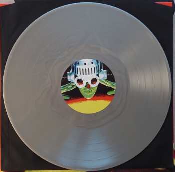 LP Mos Generator: Songs For Future Gods CLR