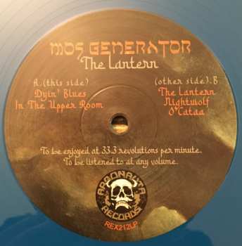 LP Mos Generator: The Lantern CLR