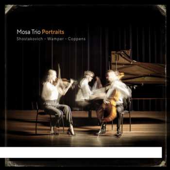 Album Dmitri Shostakovich: Portraits