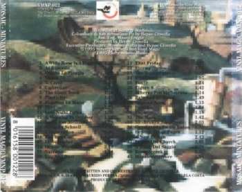 CD Mosaic: Miniatures