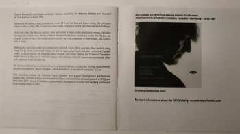CD Yuri Bashmet: Stravinsky: Apollo, Concerto in D | Profofiev: 20 Visions Fugitives