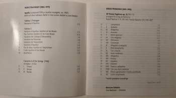 CD Yuri Bashmet: Stravinsky: Apollo, Concerto in D | Profofiev: 20 Visions Fugitives