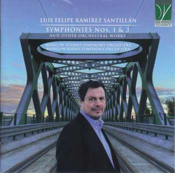CD Moscow Studio Symphony Or: Symphonies Nos. 1 & 3 And Other Orchestral Works