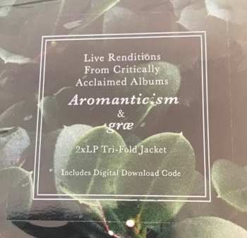 2LP Moses Sumney: Live From Blackalachia LTD | CLR