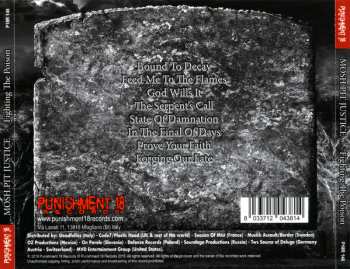CD Mosh-Pit Justice: Fighting The Poison