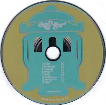 CD Mosley Grape: Took It All Away