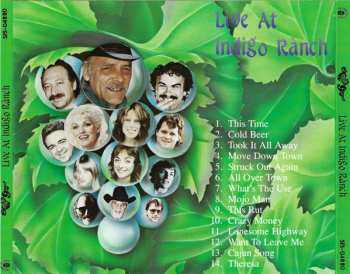 CD Mosley Grape: Took It All Away