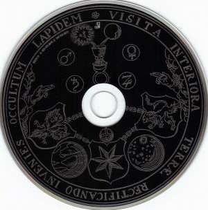 CD Moss: Tombs Of The Blind Drugged LTD