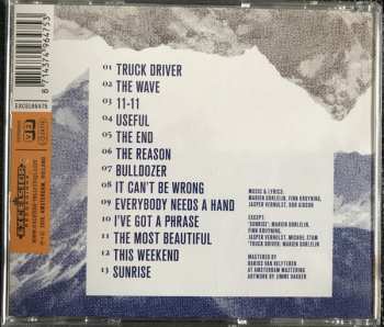 CD Moss: Demos
