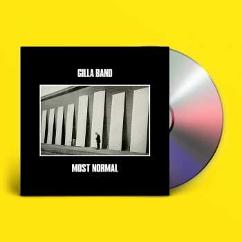 CD Gilla Band: Most Normal
