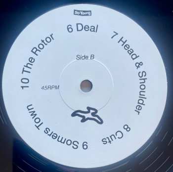 LP Most Things: Bigtime