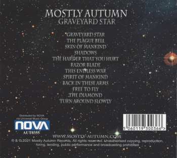 CD Mostly Autumn: Graveyard Star