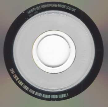 CD Mostly Autumn: Graveyard Star
