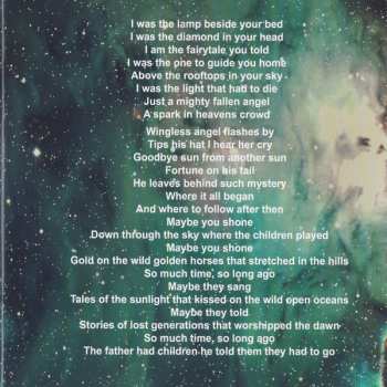 CD Mostly Autumn: Graveyard Star