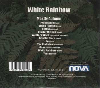 CD Mostly Autumn: White Rainbow