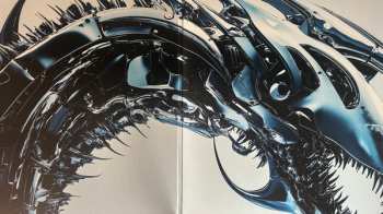 LP Mostro: Metallo E Carne CLR | LTD