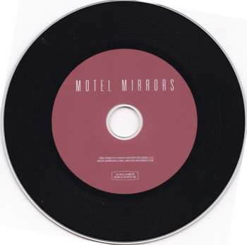 CD Motel Mirrors: Motel Mirrors