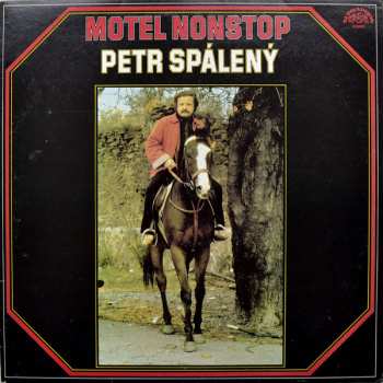 Album Petr Spálený: Motel Nonstop