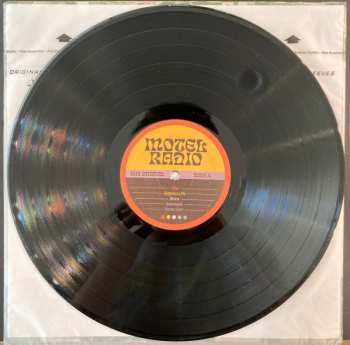 LP Motel Radio: The Garden