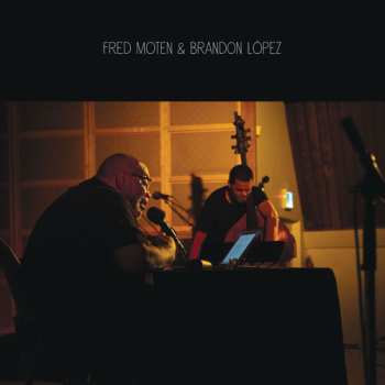 Album Moten,fred / Lopez,brandon: Revision