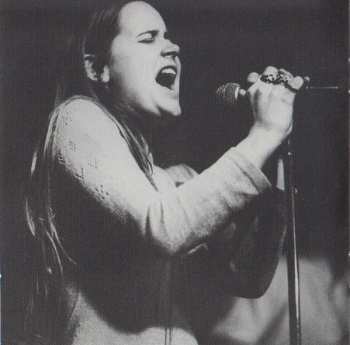 CD Mother Earth: Live In New York 1971
