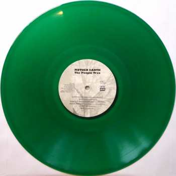 LP Mother Earth: The People Tree CLR