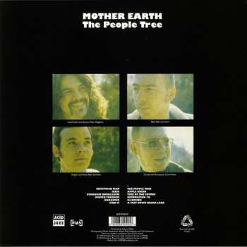 LP Mother Earth: The People Tree CLR