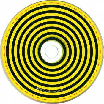 CD Mother Gong: O Amsterdam