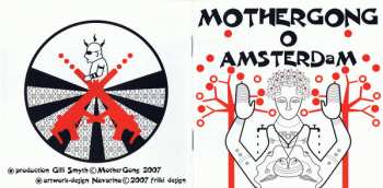 CD Mother Gong: O Amsterdam