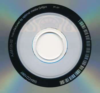4CD/Doos Mother Gong: The Robot Woman Trilogy LTD