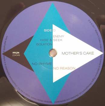 2LP Mother's Cake: No Rhyme No Reason