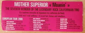 CD Mother Superior: Moanin'