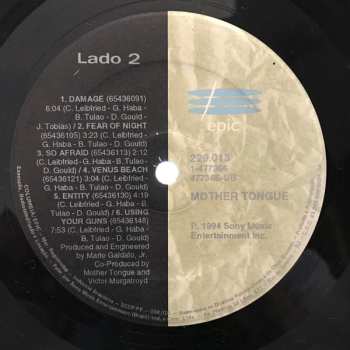 LP Mother Tongue: Mother Tongue