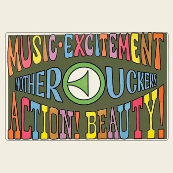 Motherfuckers Jmb & Co: Music Excitement Action! Beauty!