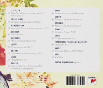 CD Khatia Buniatishvili: Motherland